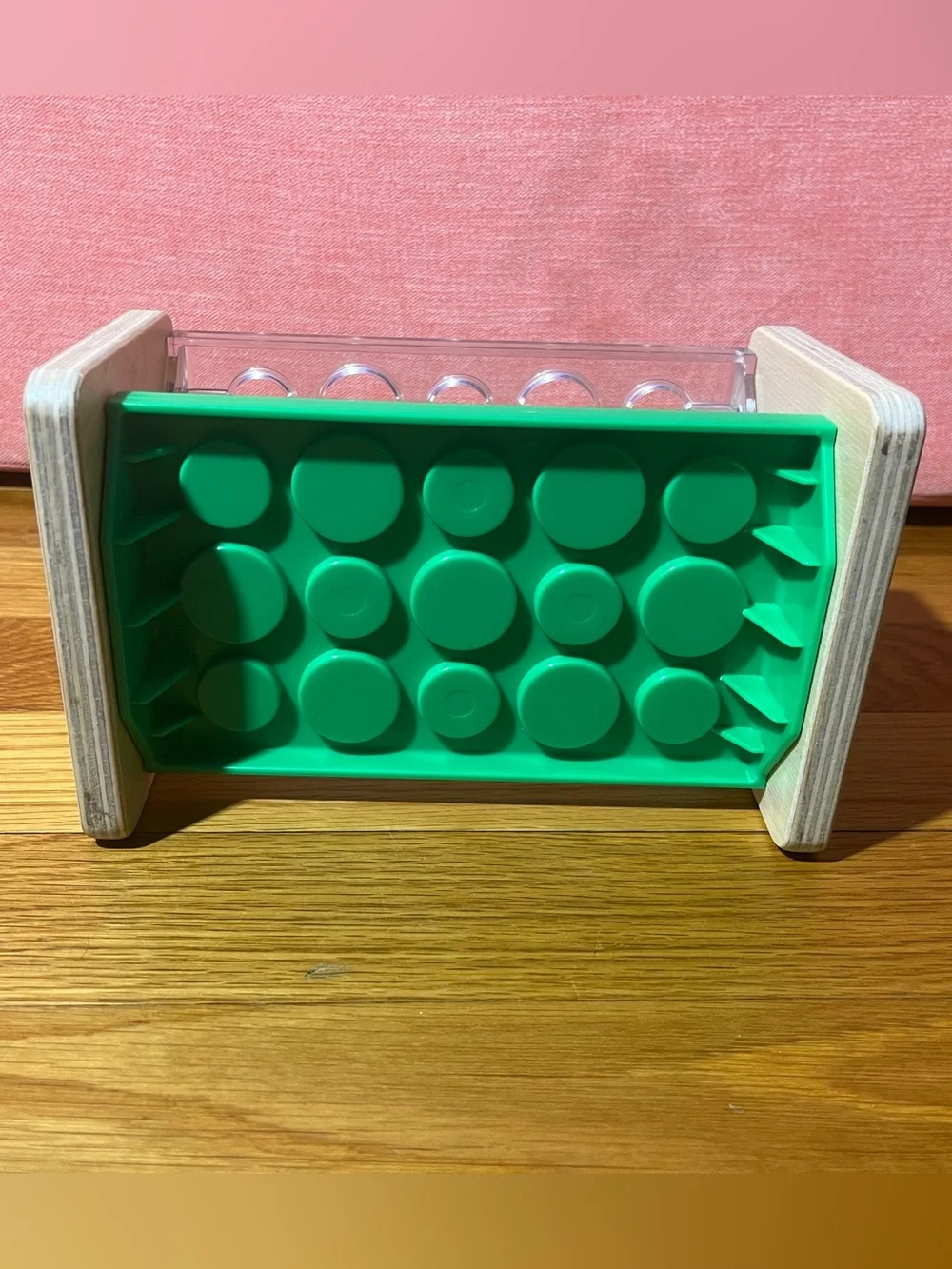 Lovevery Wooden Posting Stand Replacement ONLY Missing Pegs